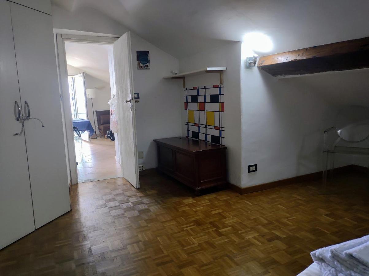 La Peglina Apartamento Génova Exterior foto