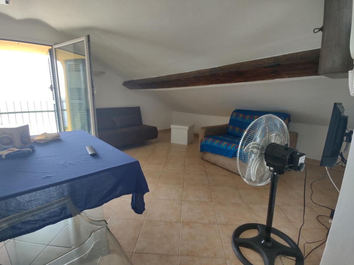 La Peglina Apartamento Génova Exterior foto